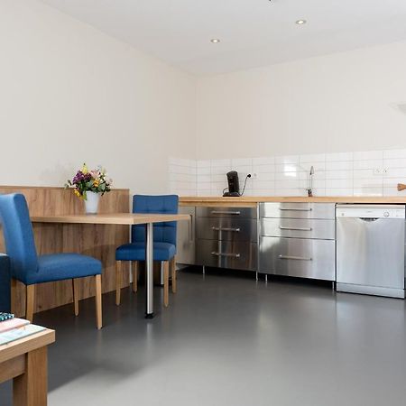 Droomvakanties Egmond Appartement Van Speijk Egmond aan Zee Exteriér fotografie