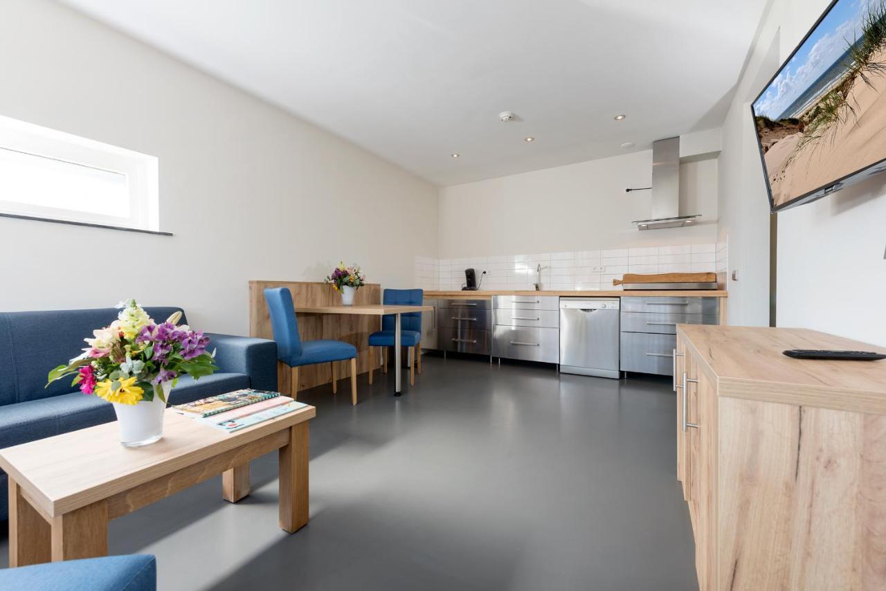 Droomvakanties Egmond Appartement Van Speijk Egmond aan Zee Exteriér fotografie