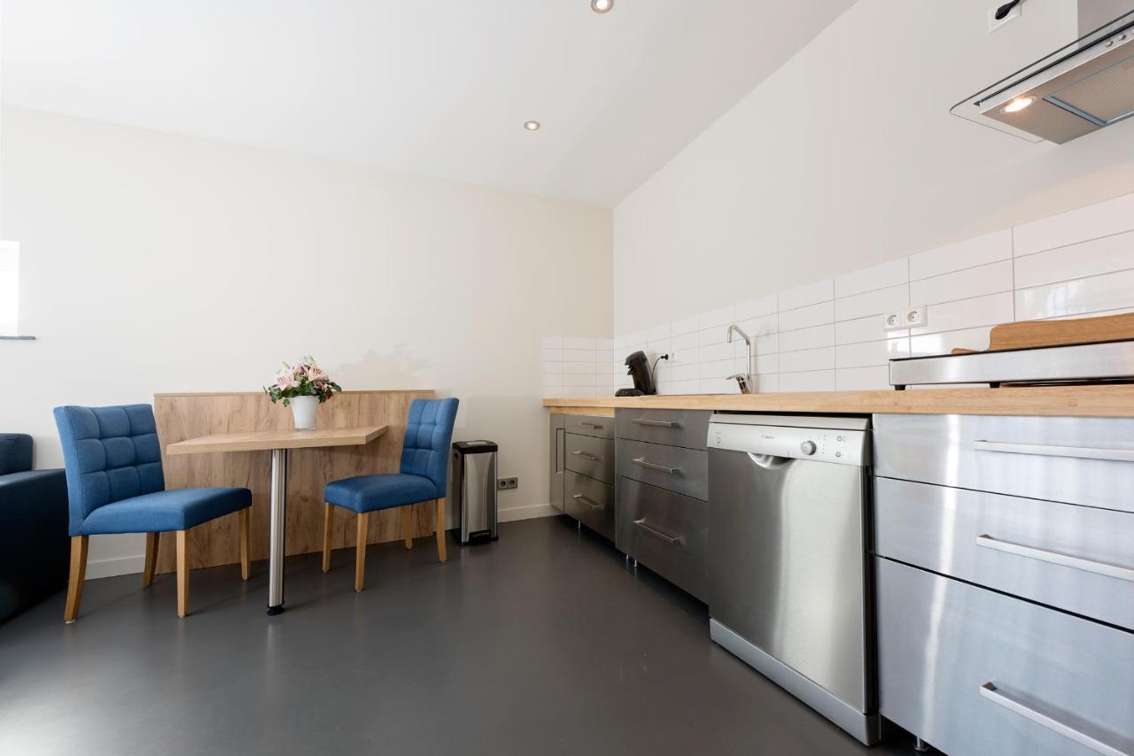 Droomvakanties Egmond Appartement Van Speijk Egmond aan Zee Exteriér fotografie