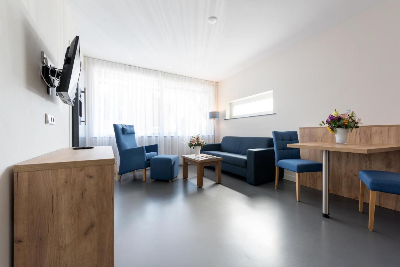 Droomvakanties Egmond Appartement Van Speijk Egmond aan Zee Exteriér fotografie