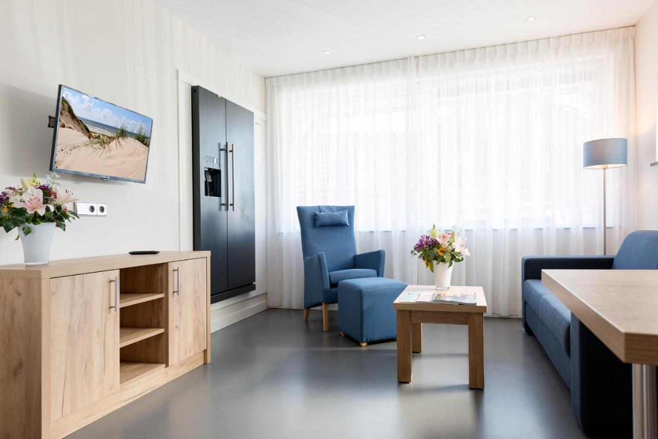 Droomvakanties Egmond Appartement Van Speijk Egmond aan Zee Exteriér fotografie
