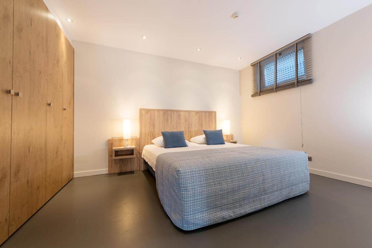 Droomvakanties Egmond Appartement Van Speijk Egmond aan Zee Exteriér fotografie