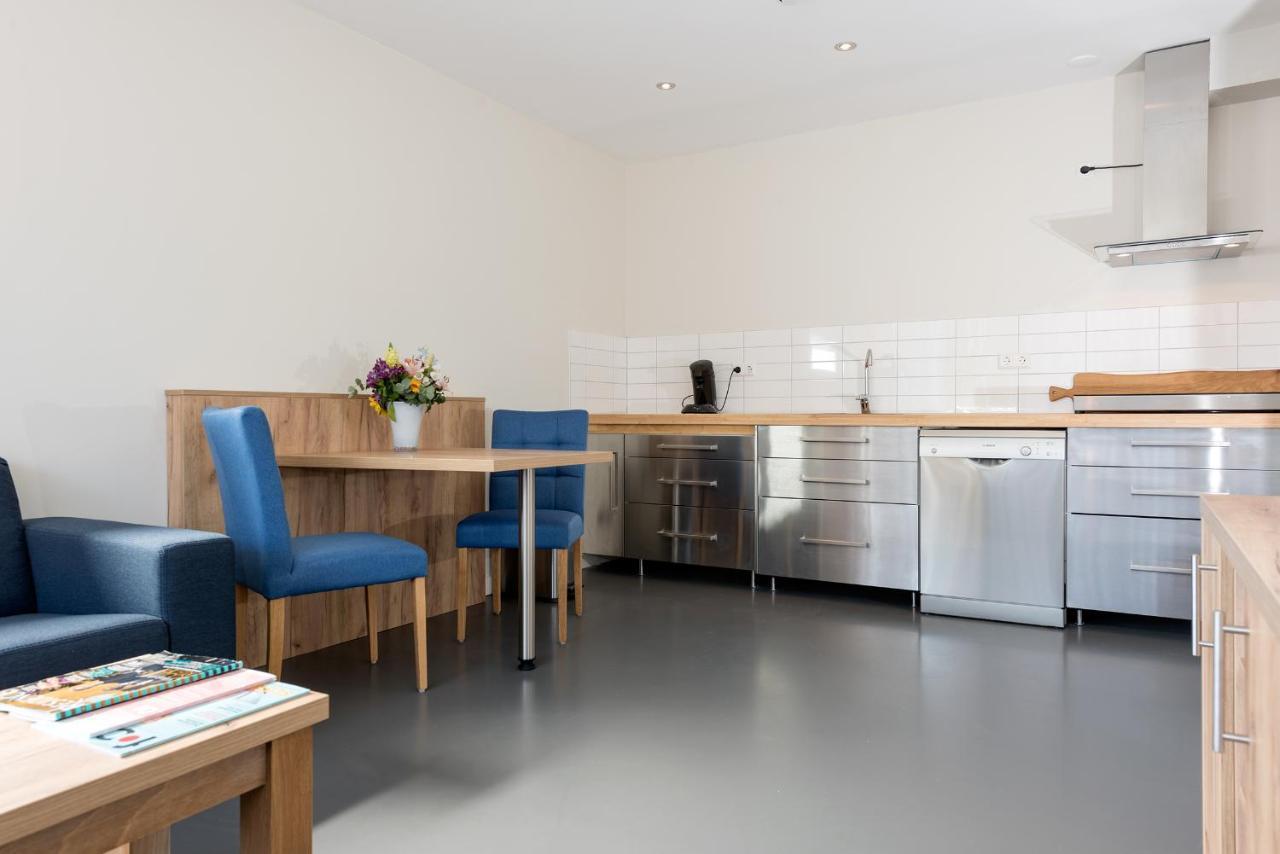 Droomvakanties Egmond Appartement Van Speijk Egmond aan Zee Exteriér fotografie