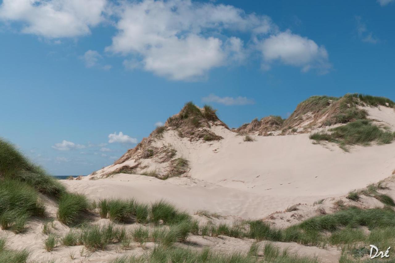Droomvakanties Egmond Appartement Van Speijk Egmond aan Zee Exteriér fotografie