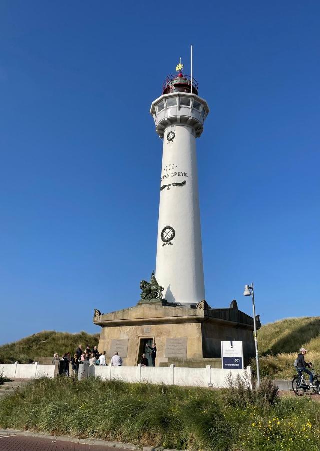 Droomvakanties Egmond Appartement Van Speijk Egmond aan Zee Exteriér fotografie