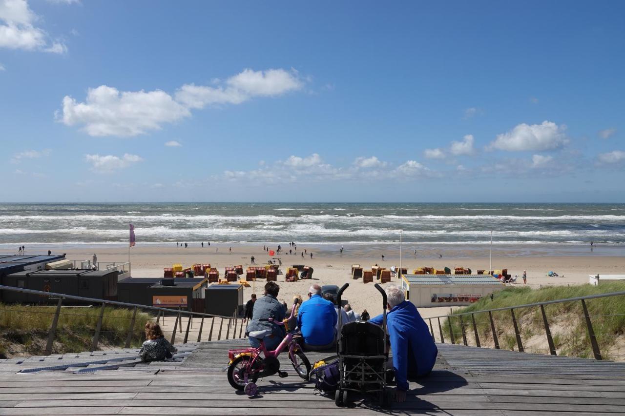 Droomvakanties Egmond Appartement Van Speijk Egmond aan Zee Exteriér fotografie