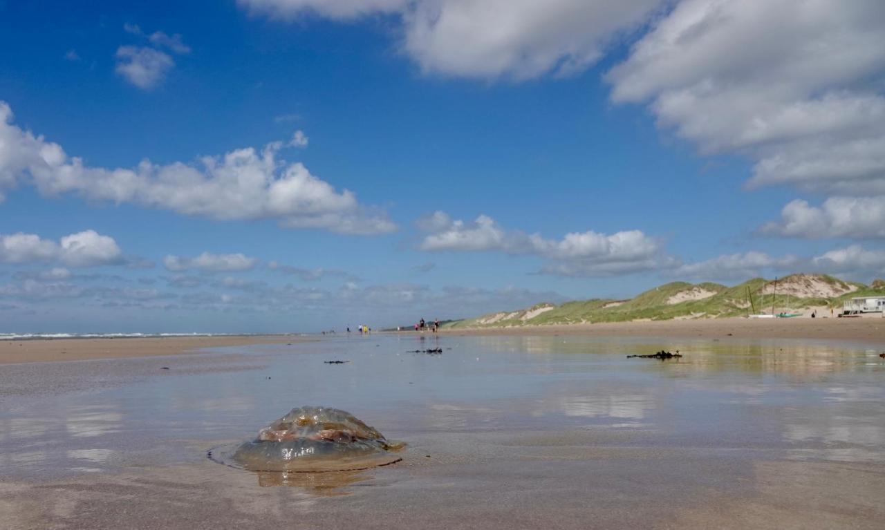 Droomvakanties Egmond Appartement Van Speijk Egmond aan Zee Exteriér fotografie